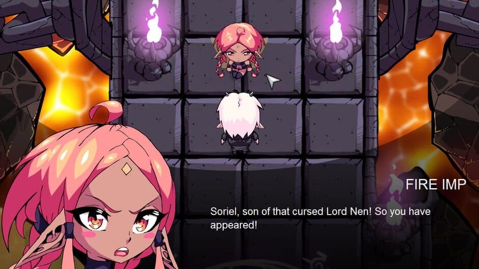 Crimson Keep screenshot 4