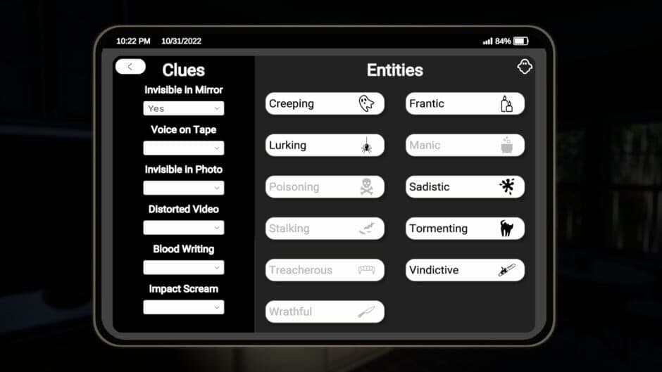 Phylakterion screenshot 1