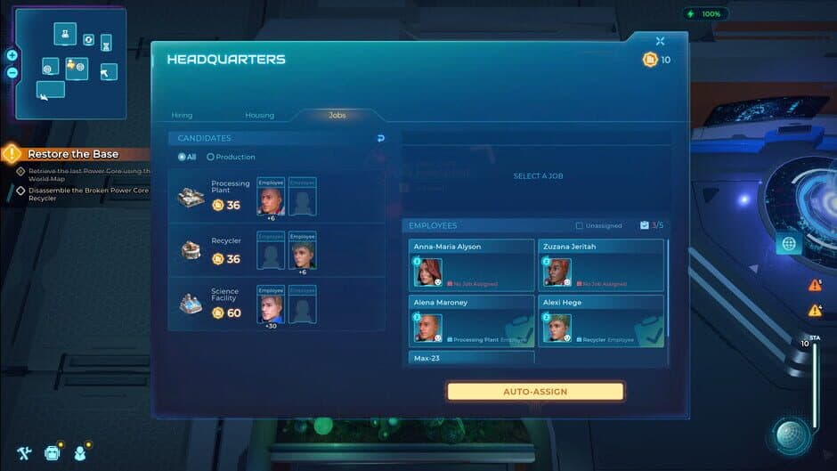 Cygnus Enterprises screenshot 2
