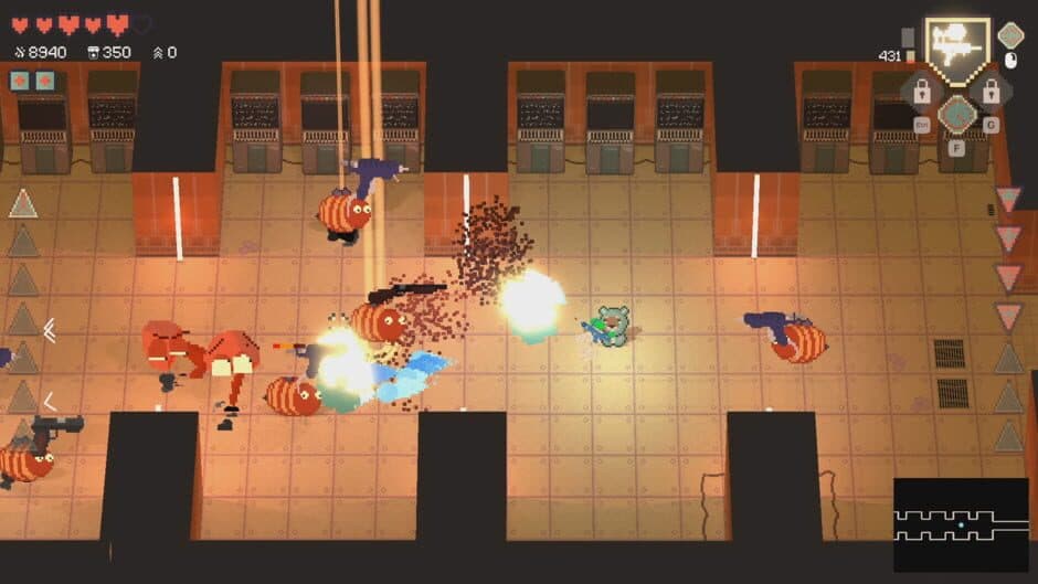 Rightfully, Beary Arms screenshot 6