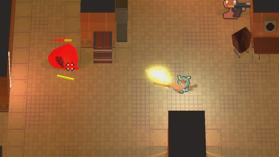 Rightfully, Beary Arms screenshot 3
