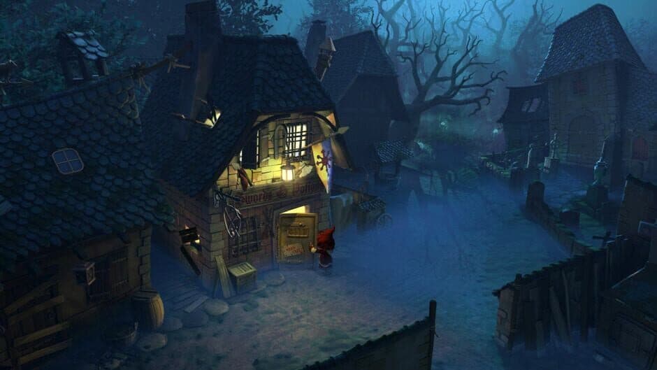 The Book of Unwritten Tales 2 Almanac Edition screenshot 5