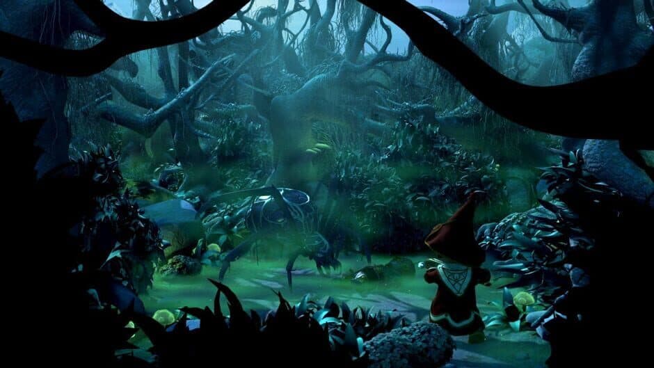 The Book of Unwritten Tales 2 Almanac Edition screenshot 6