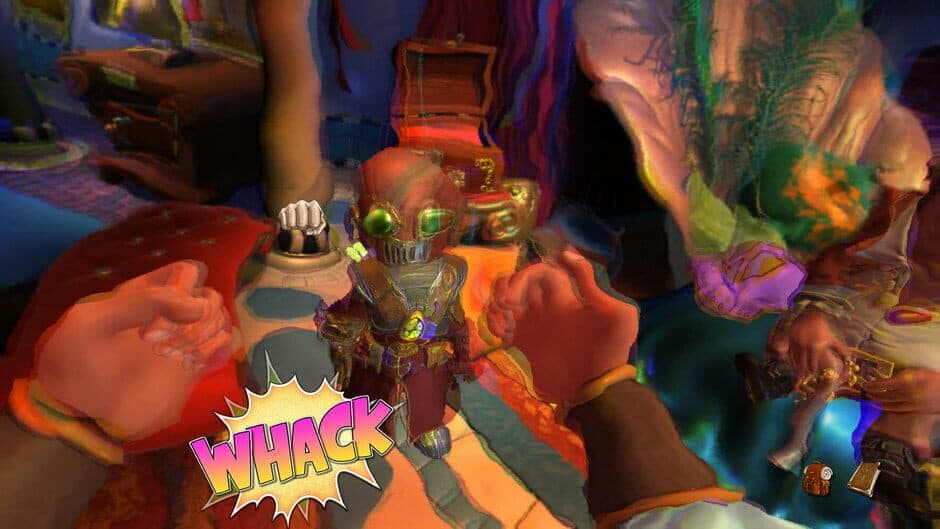 The Book of Unwritten Tales 2 Almanac Edition screenshot 3
