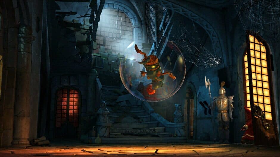 The Book of Unwritten Tales 2 Almanac Edition screenshot 2