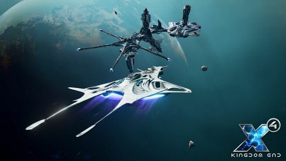 X4: Kingdom End screenshot 5