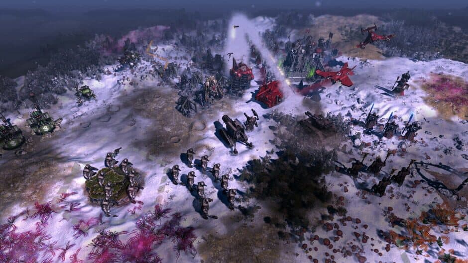 Warhammer 40,000: Gladius - Adepta Sororitas screenshot 5