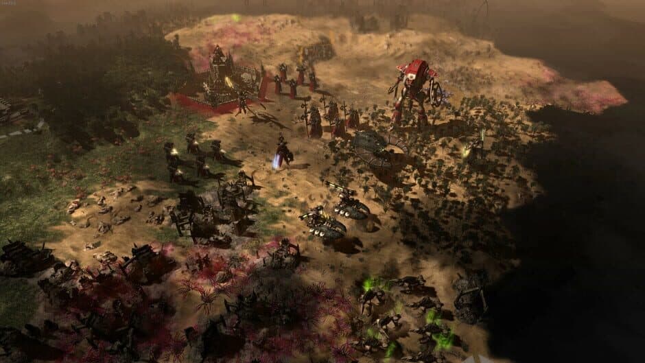 Warhammer 40,000: Gladius - Adepta Sororitas screenshot 2