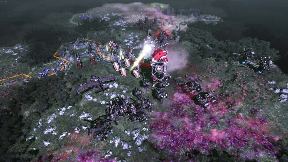Warhammer 40,000: Gladius - Adepta Sororitas screenshot 3