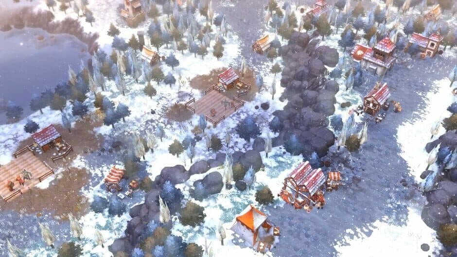 Northgard - Cross of Vidar Expansion Pack screenshot 1