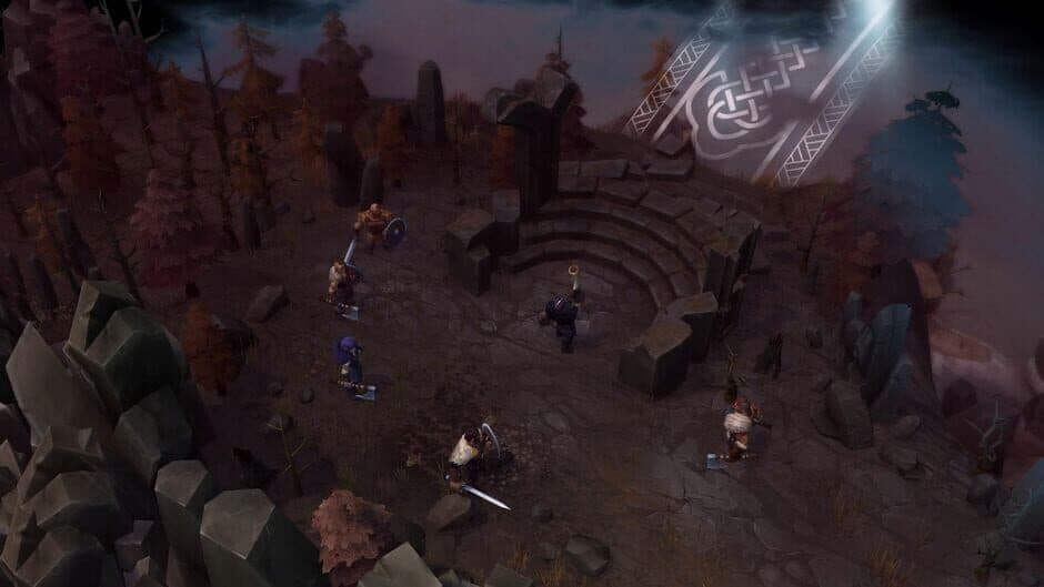 Northgard - Cross of Vidar Expansion Pack screenshot 3