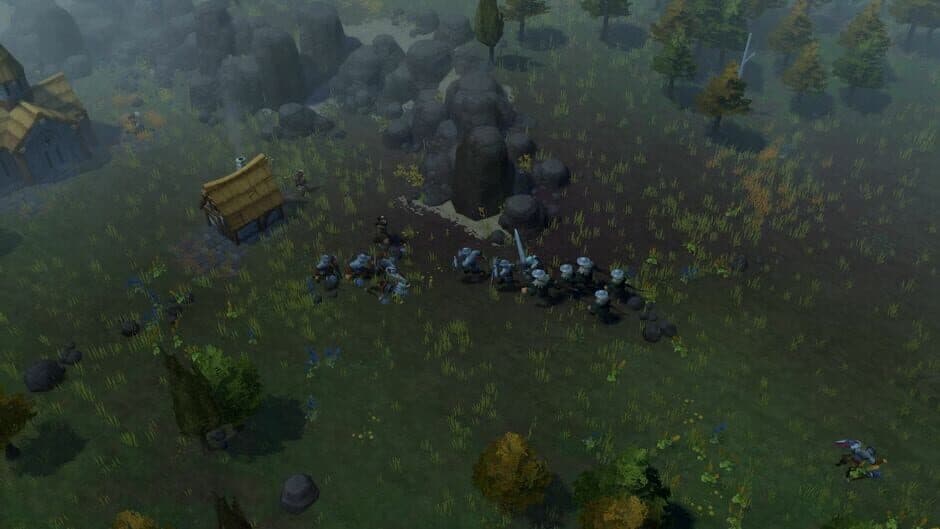 Northgard - Cross of Vidar Expansion Pack screenshot 2