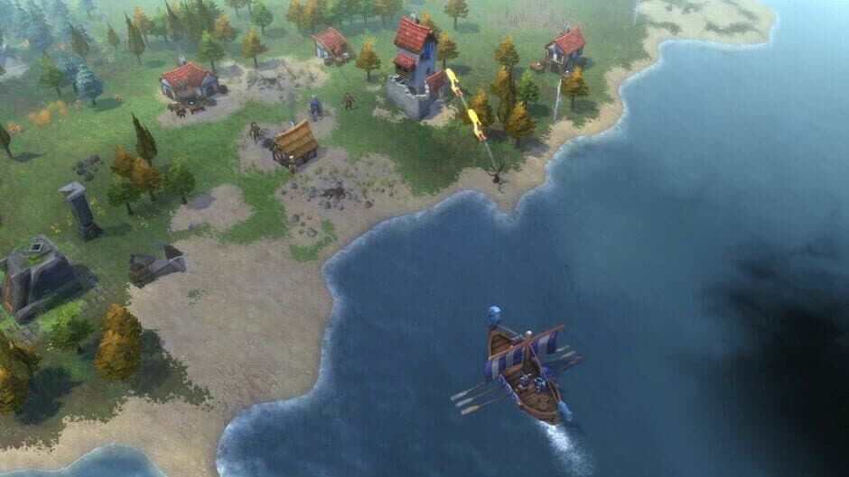 Northgard - Cross of Vidar Expansion Pack screenshot 6