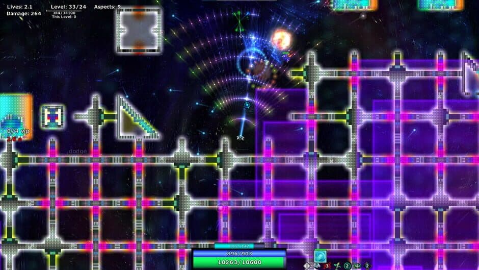 Sanctum Arcadia screenshot 1