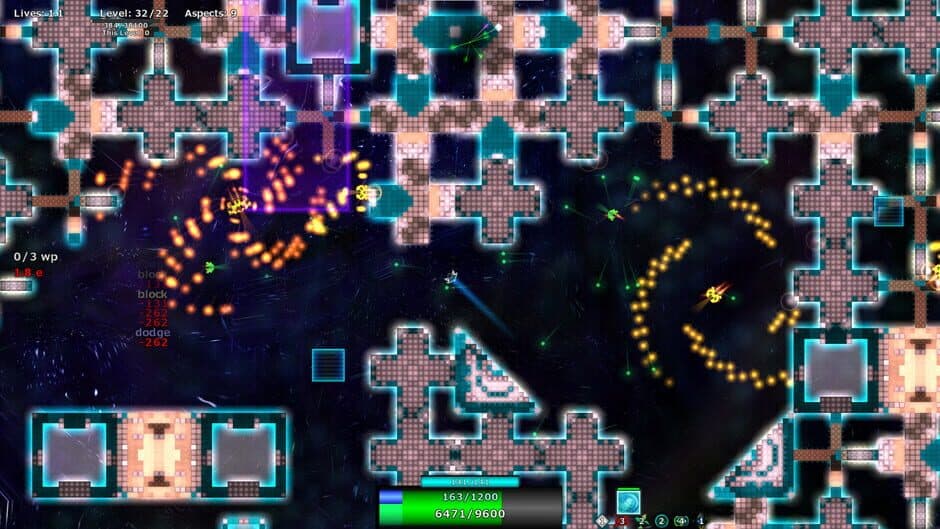 Sanctum Arcadia screenshot 2