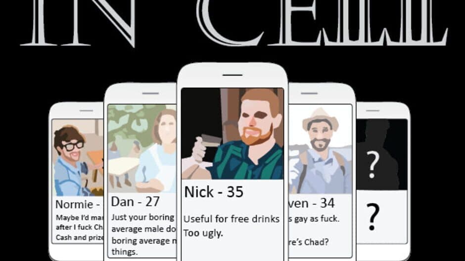 IN CELL screenshot 2