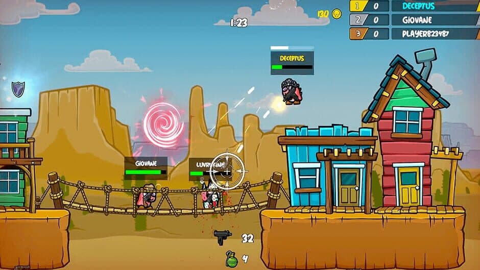 Deceptus - Map Pack + Bonus Items screenshot 1