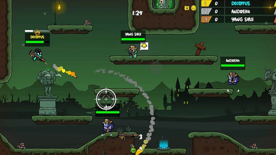Deceptus - Map Pack + Bonus Items screenshot 3