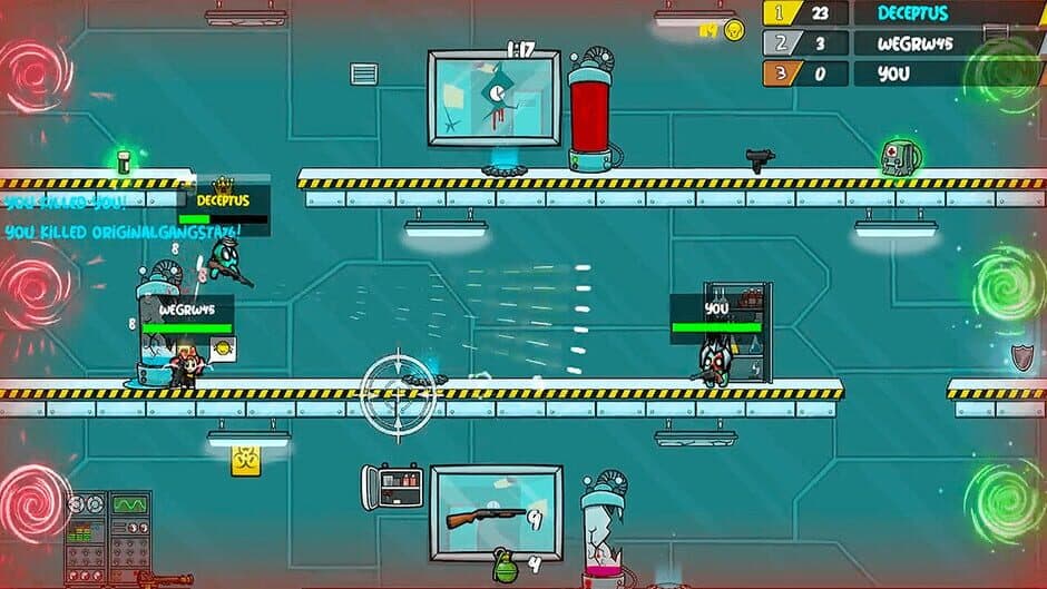 Deceptus - Map Pack + Bonus Items screenshot 4