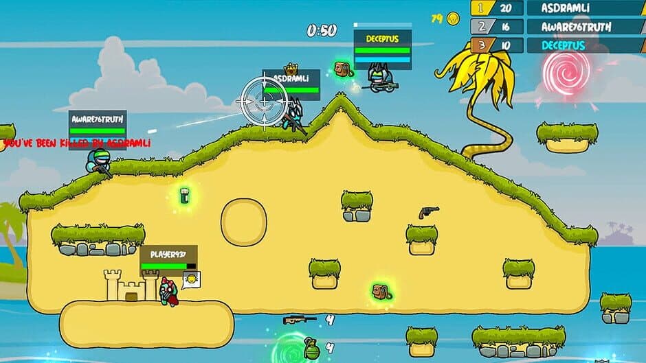 Deceptus - Map Pack + Bonus Items screenshot 5