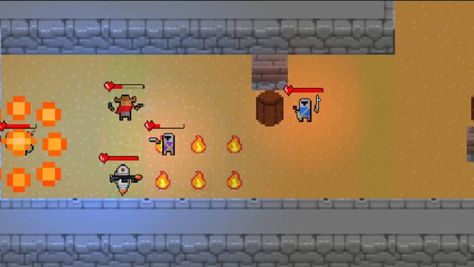 EXITOR screenshot 1