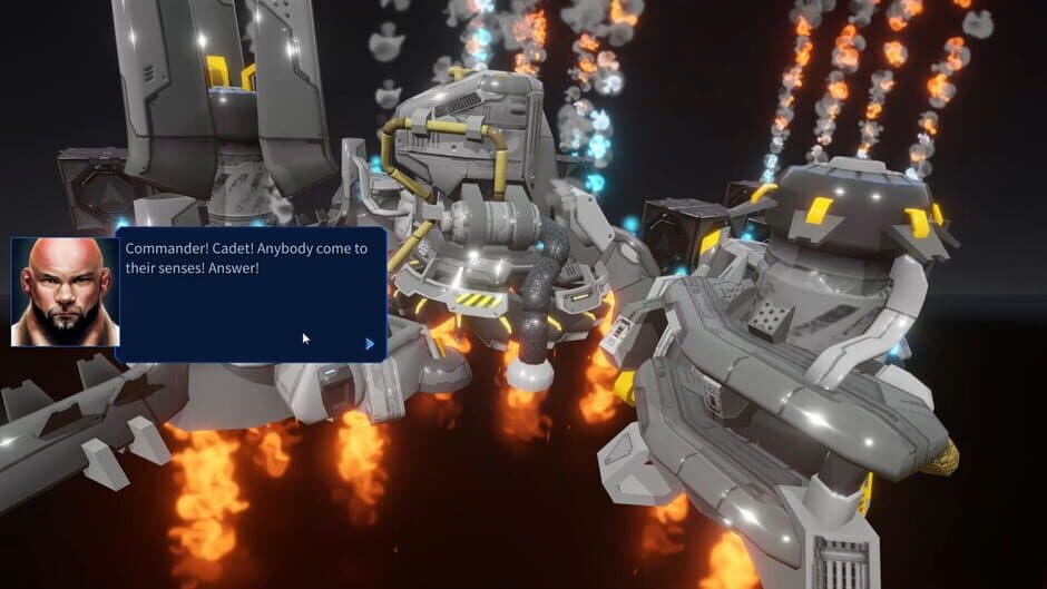 Rebellion Corporation screenshot 3