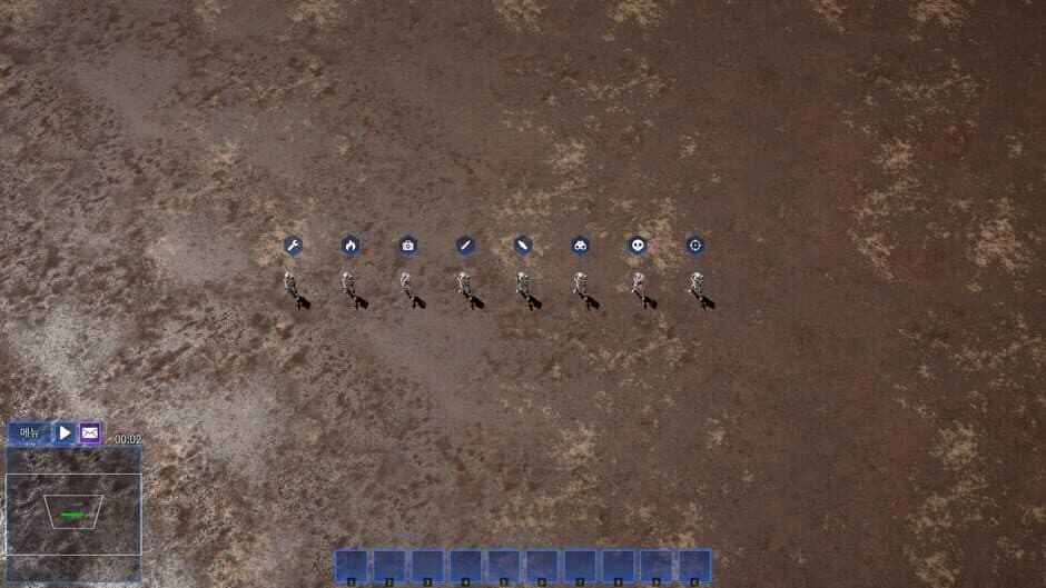 Rebellion Corporation screenshot 6