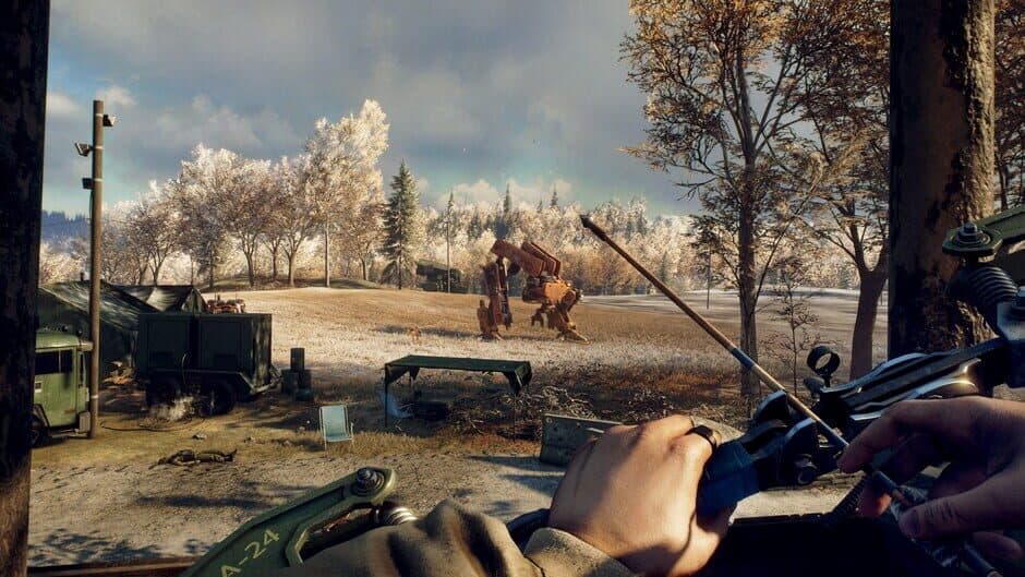 Generation Zero - Resistance Weapons Pack screenshot 3