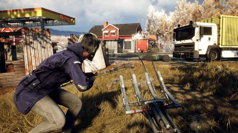 Generation Zero - Resistance Weapons Pack screenshot 4
