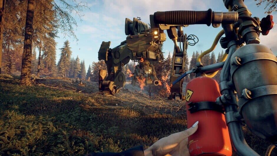 Generation Zero - Resistance Weapons Pack screenshot 1