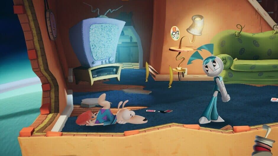 Nickelodeon All-Star Brawl - Rocko Brawler Pack screenshot 1