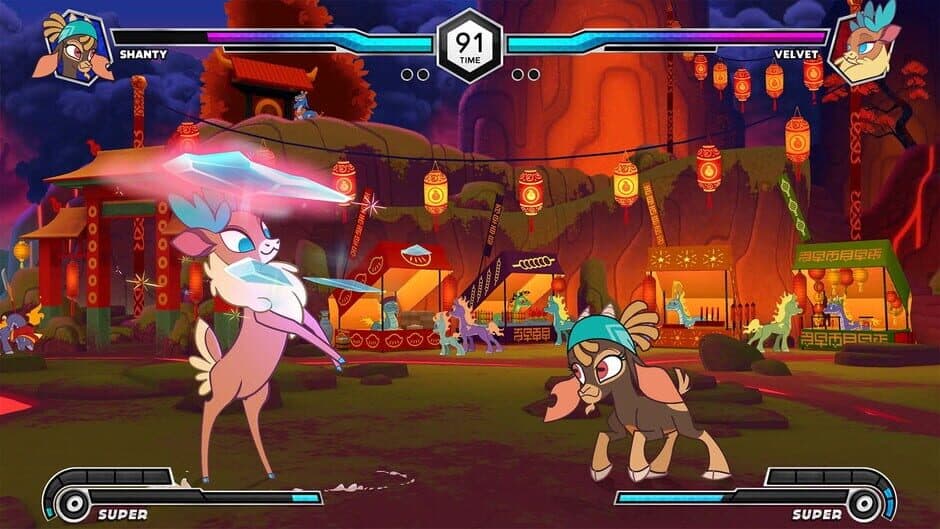 Them's Fightin' Herds - Season 1 Pass screenshot 2