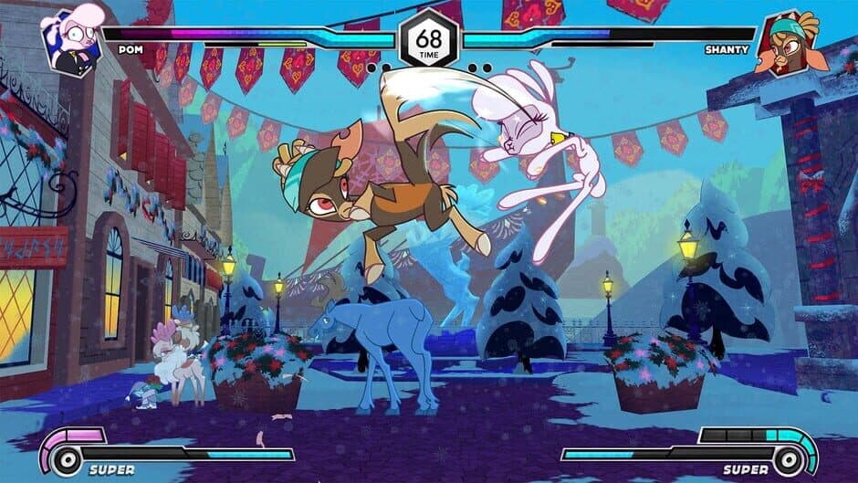 Them's Fightin' Herds - Season 1 Pass screenshot 5