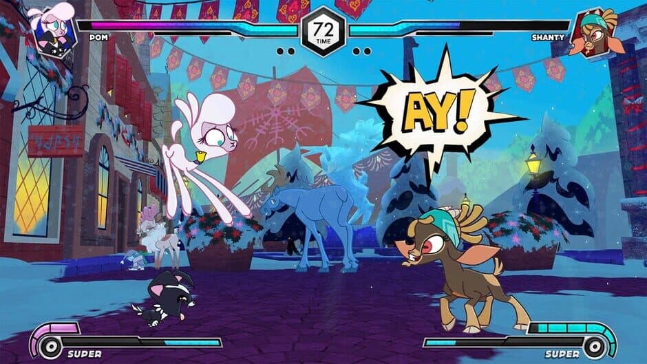 Them's Fightin' Herds - Season 1 Pass screenshot 6