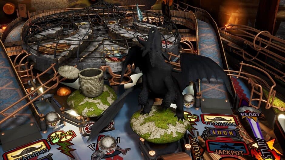 Pinball FX - DreamWorks Pinball screenshot 1