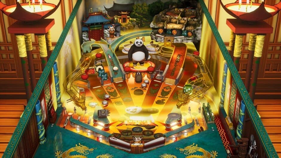 Pinball FX - DreamWorks Pinball screenshot 6