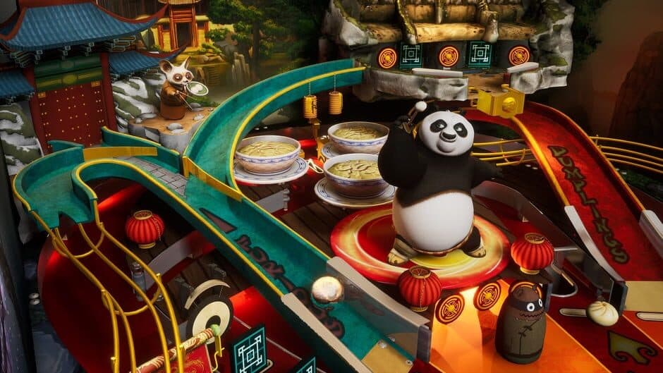Pinball FX - DreamWorks Pinball screenshot 5