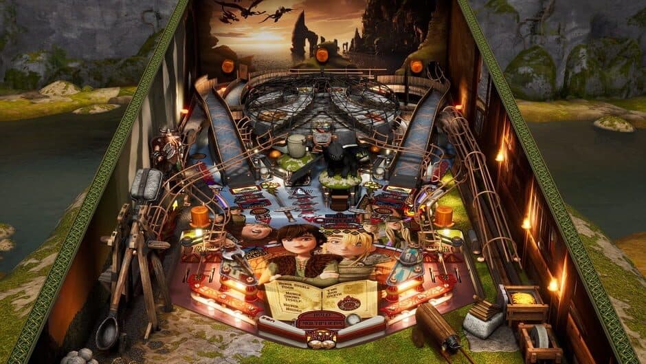 Pinball FX - DreamWorks Pinball screenshot 4