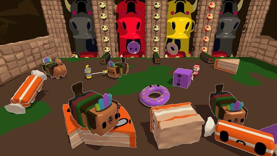 Grabitoons! screenshot 3