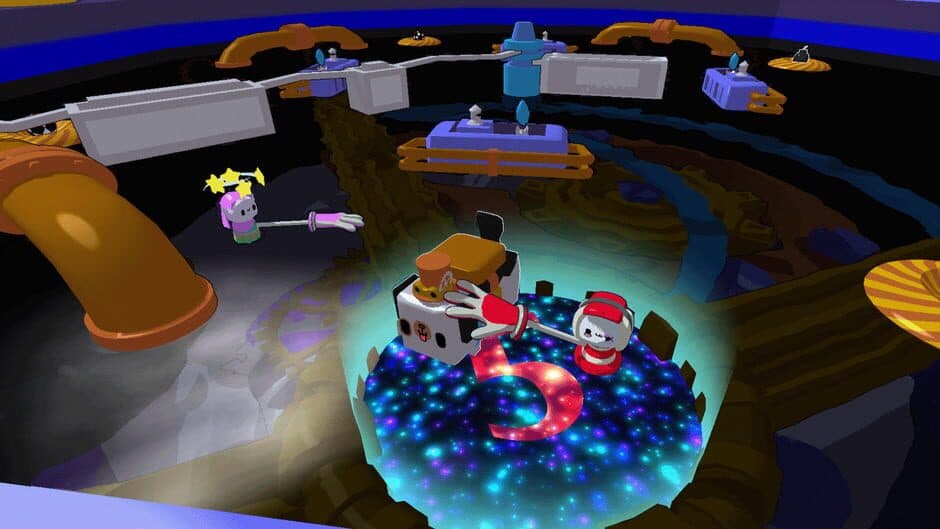 Grabitoons! screenshot 5