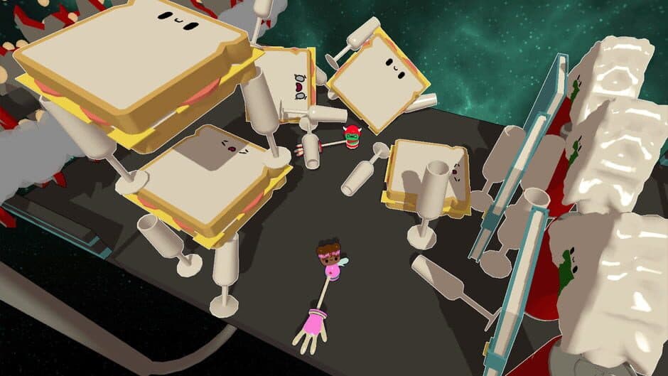 Grabitoons! screenshot 4