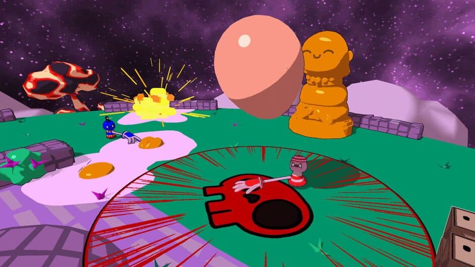 Grabitoons! screenshot 6