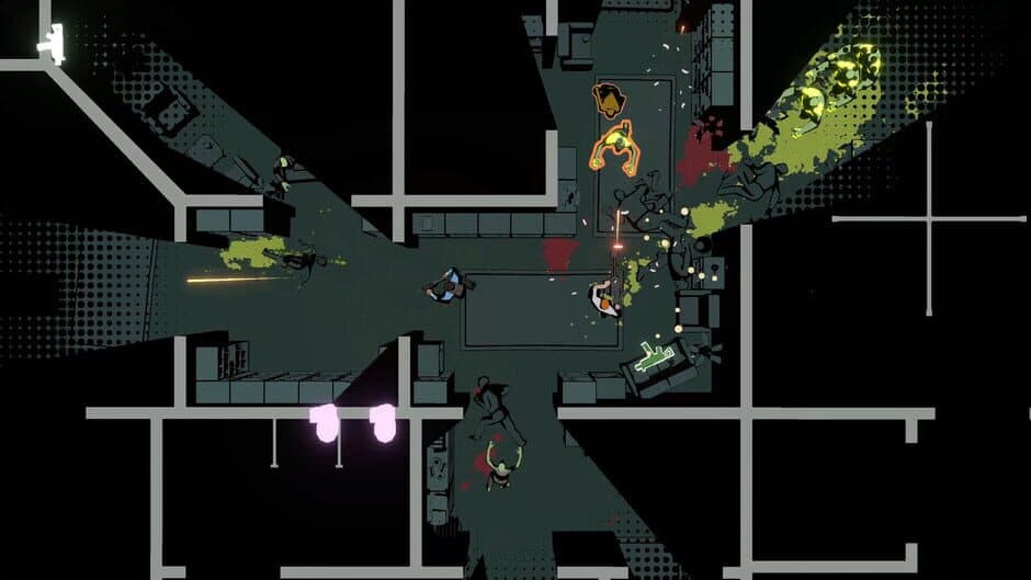Zombie Admin screenshot 1