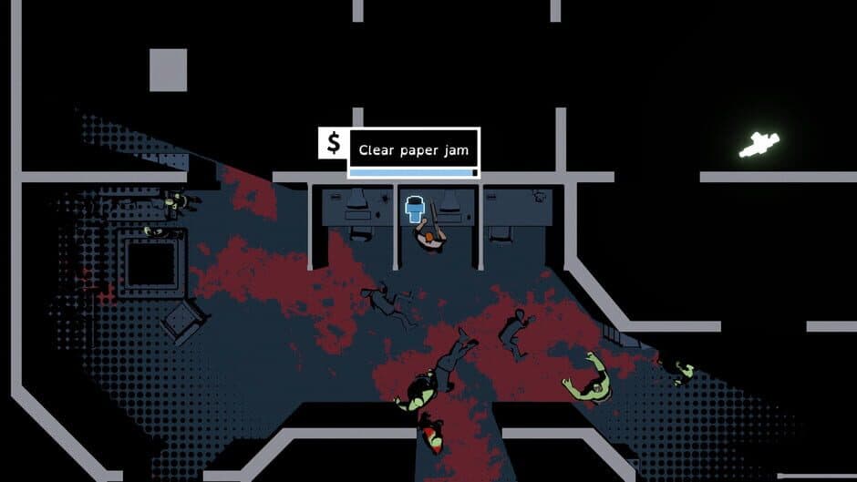 Zombie Admin screenshot 2