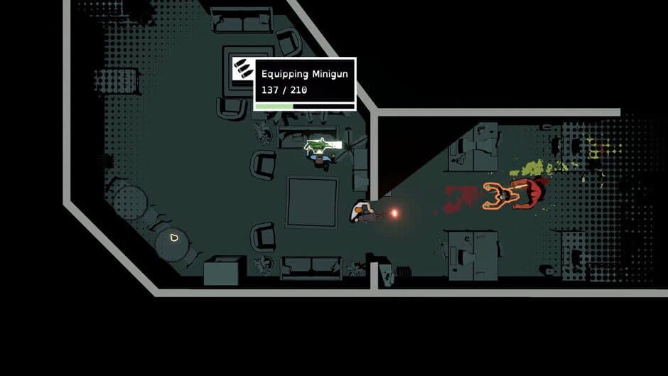 Zombie Admin screenshot 3