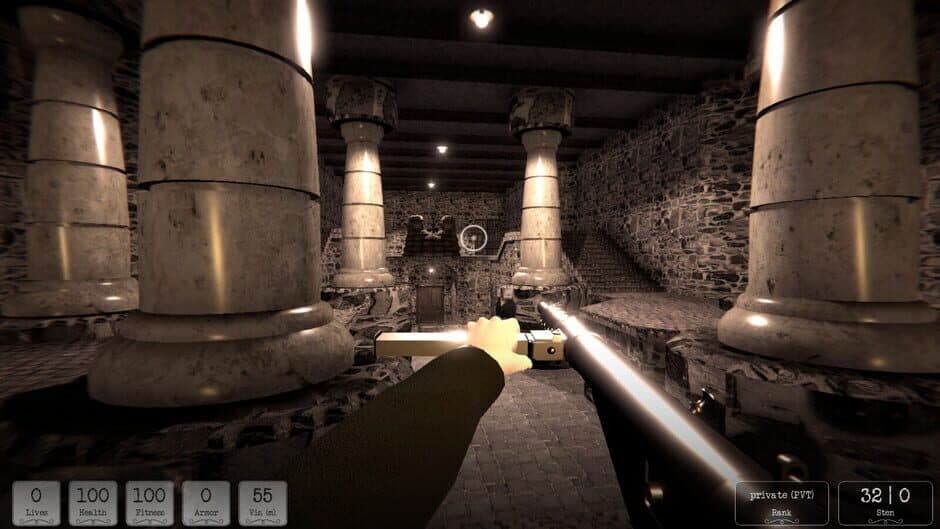 Revans screenshot 1