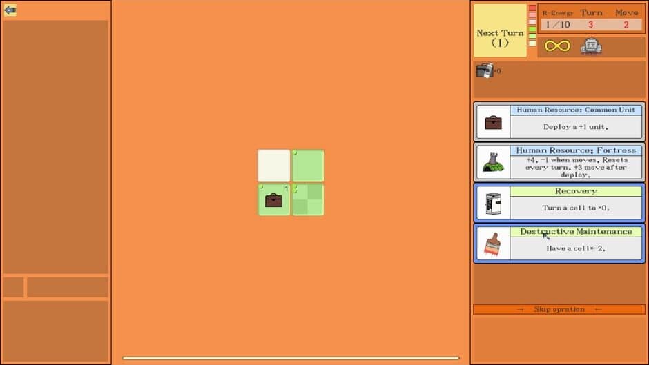 Code R.U.B.I.K. screenshot 2
