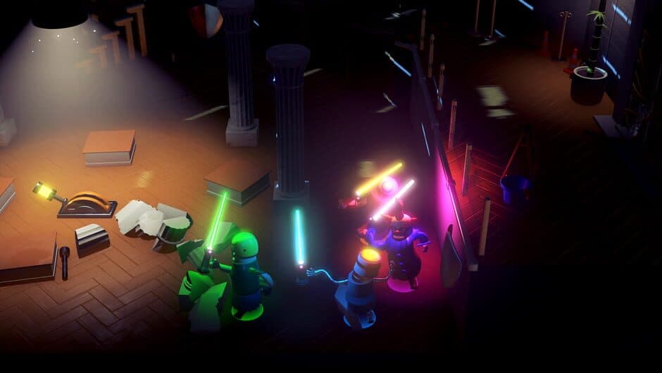Rubber Bandits - Supporter Pack screenshot 2