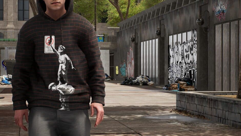 Session: Skate Sim - Brandalised Pack screenshot 1