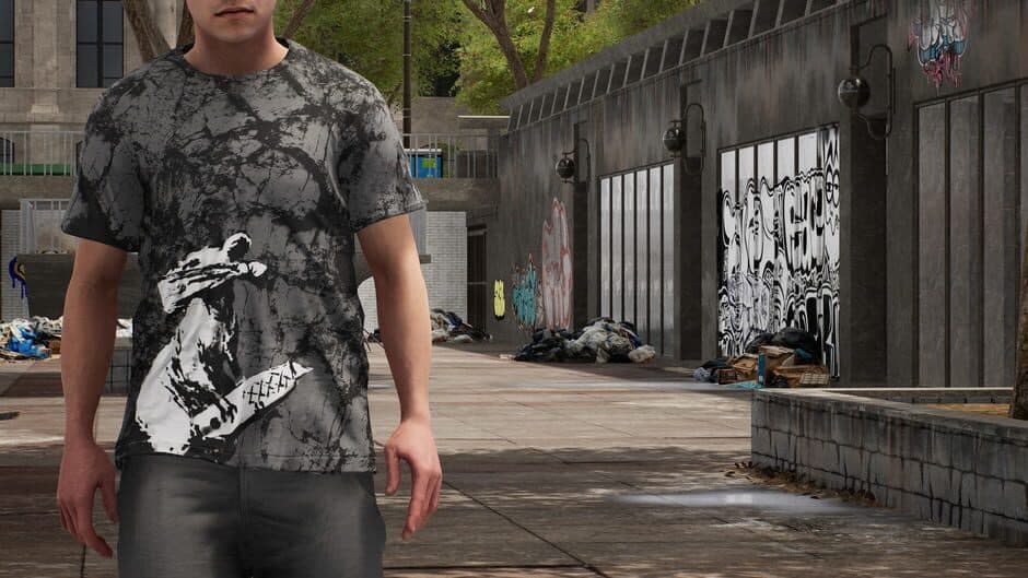 Session: Skate Sim - Brandalised Pack screenshot 6